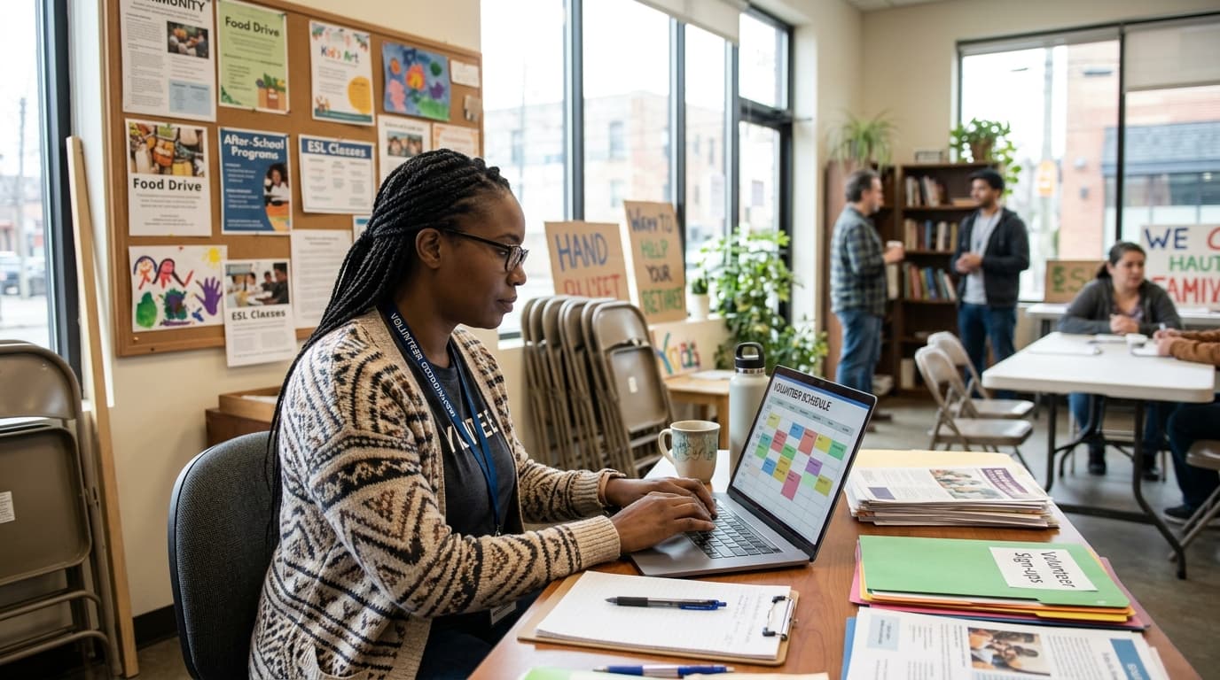 Black founders and a product designer mapping out a software idea together